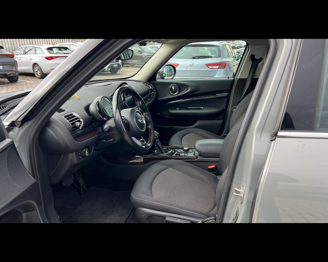 MINI Mini Clubman 2.0 Cooper D Business auto