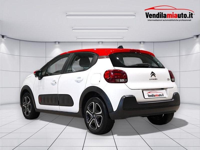 Citroën C3 C3 1.2 PureTech 83 S&S Shine (presso la sede di Padova)