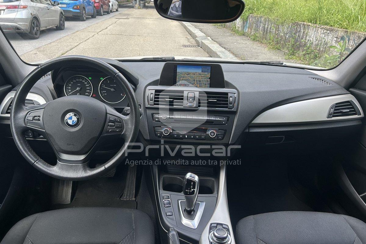 BMW 116d 5p. Urban
