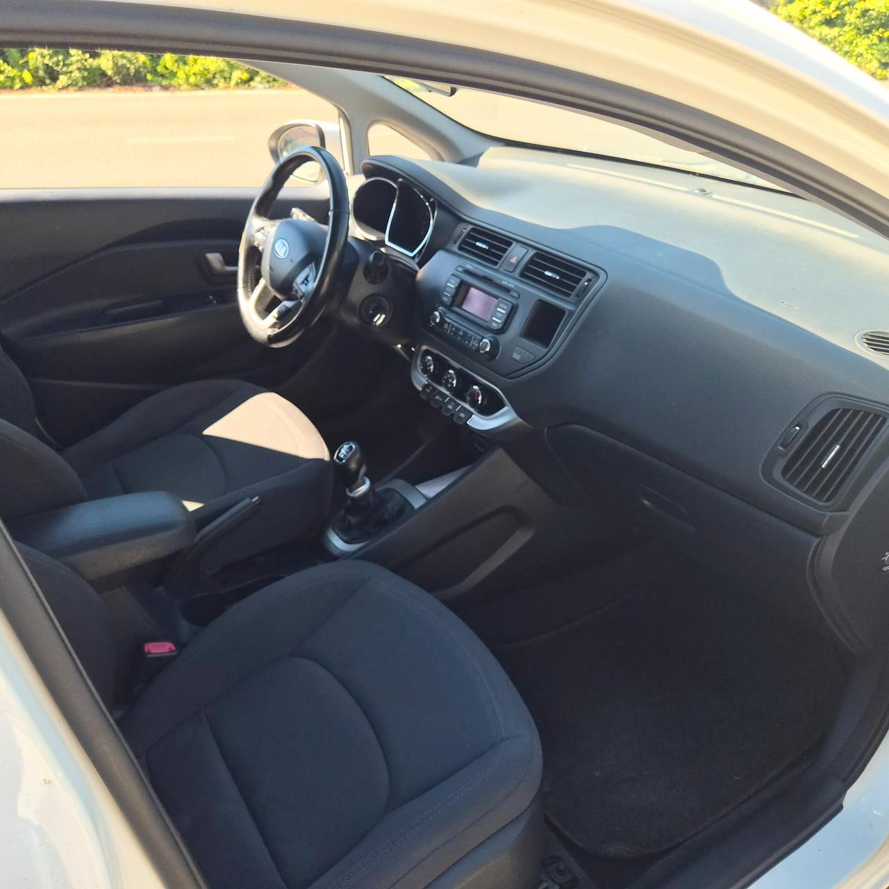 Kia Rio 1.1 CRDi 5p. Active