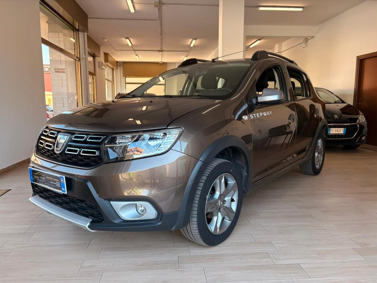 Dacia Sandero Stepway 0.9 TCe Turbo GPL 90 CV S&S Techroad