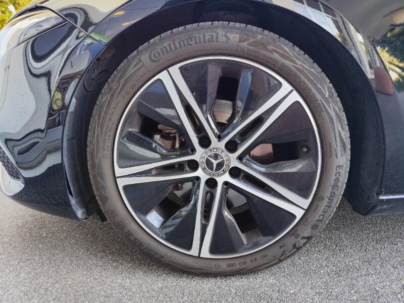 MERCEDES Classe A (W177) A 180 d Automatic ...