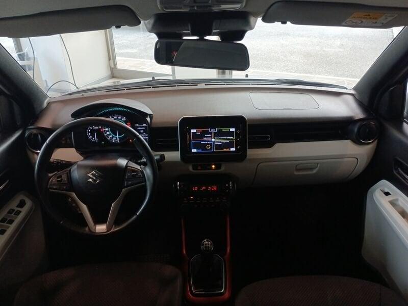 Suzuki Ignis 1.2 Hybrid Top AllGrip 4WD