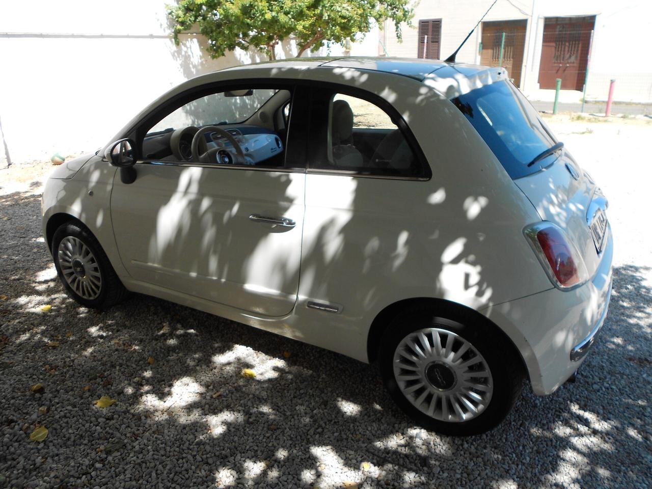 Fiat 500 1.3 Multijet 16V 75 CV Lounge