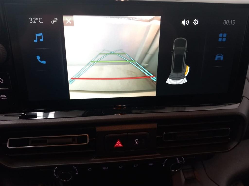 TOYOTA PROACE CITY ELECTRIC L1 50 kWh S Comfort