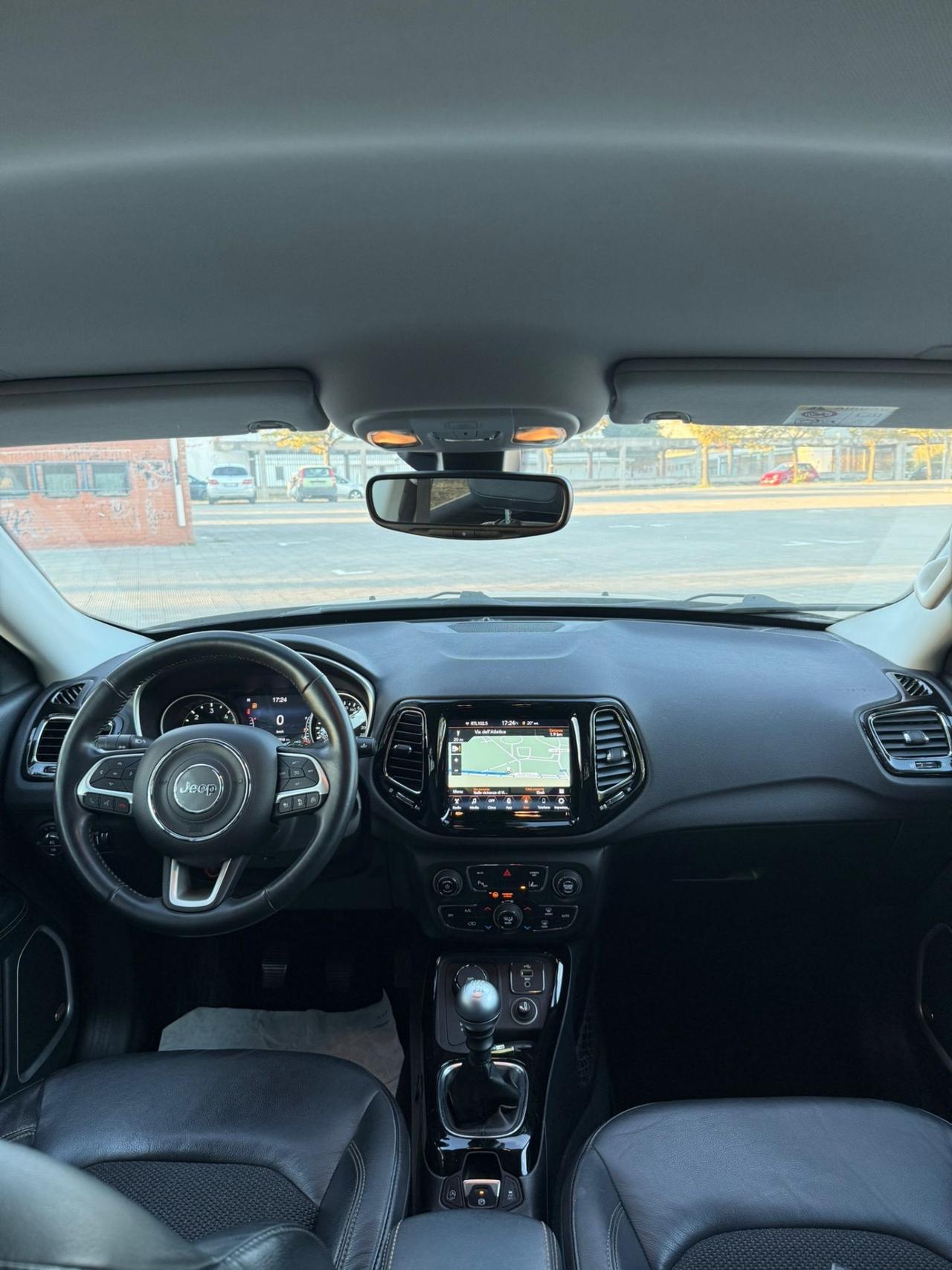 Jeep Compass 2.0 Multijet II 4WD Limited