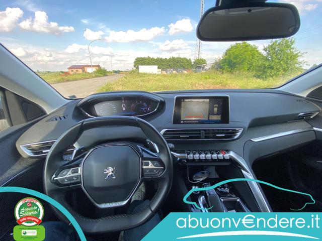 PEUGEOT 3008 BlueHDi 130 S&S EAT8 Allure UNICO PROPRIETARIO