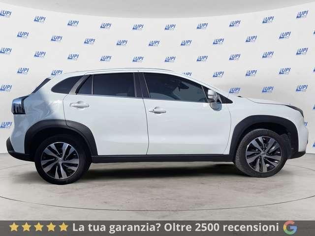 Suzuki S-Cross 1.4h Top+ 4wd allgrip 129cv