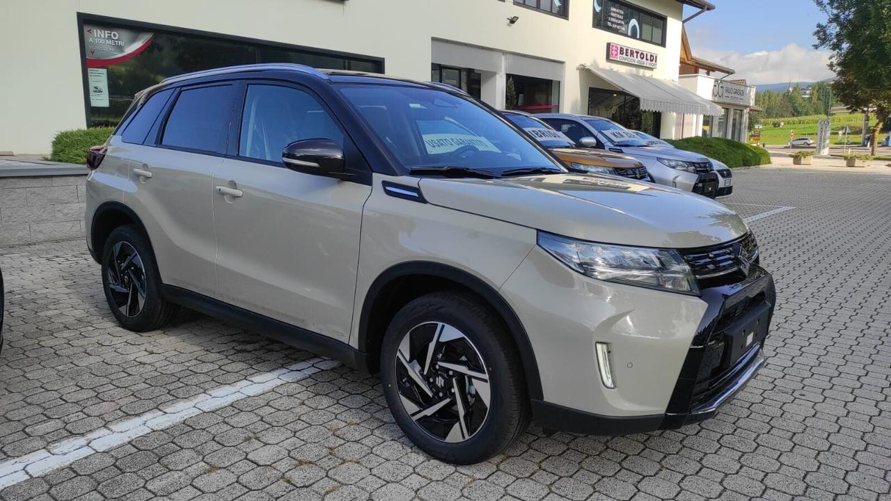 SUZUKI VITARA IBRIDA ALLGRIP 4X4 4WD TOP