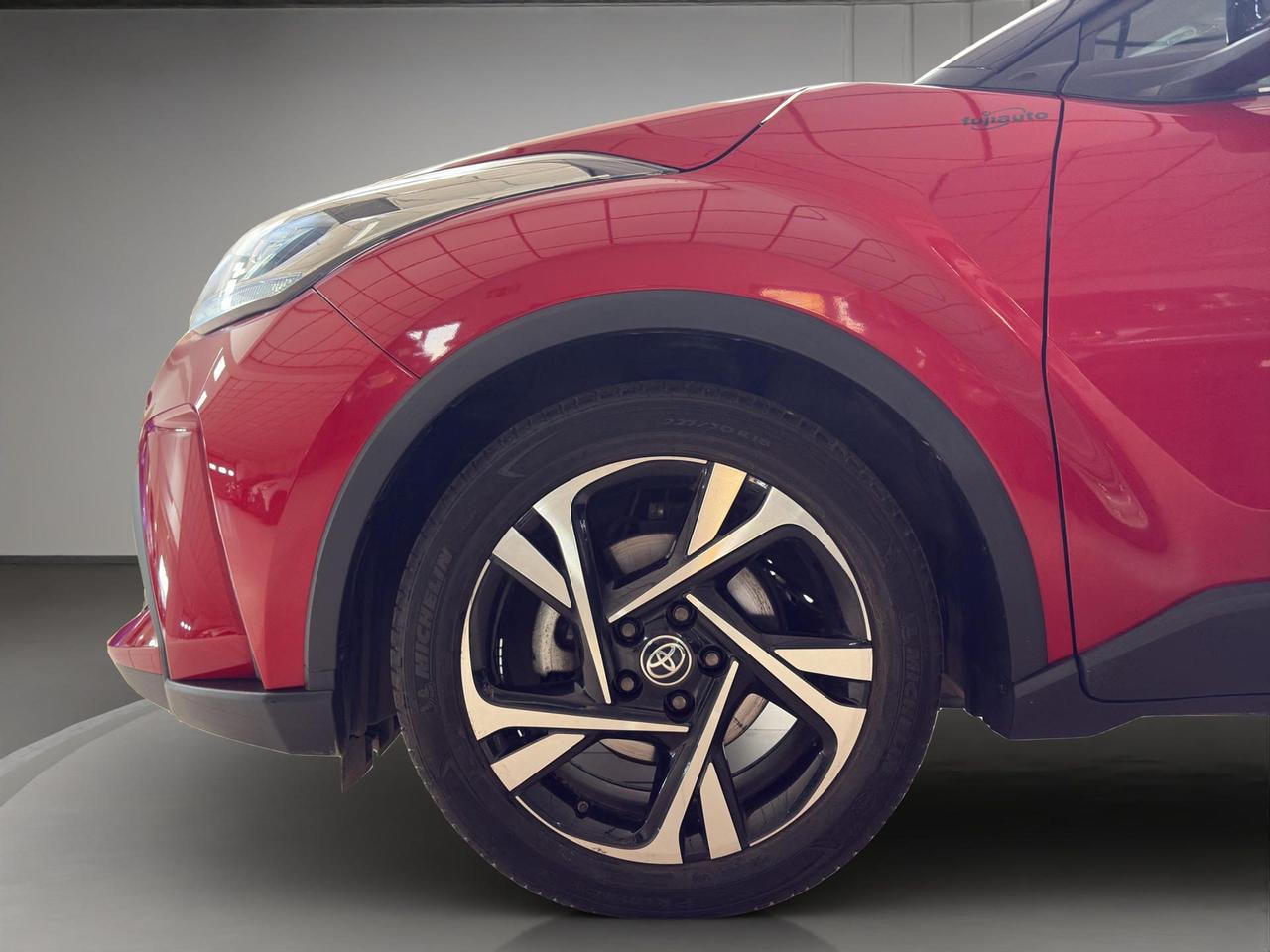 Toyota C-HR 2.0h Trend e-cvt