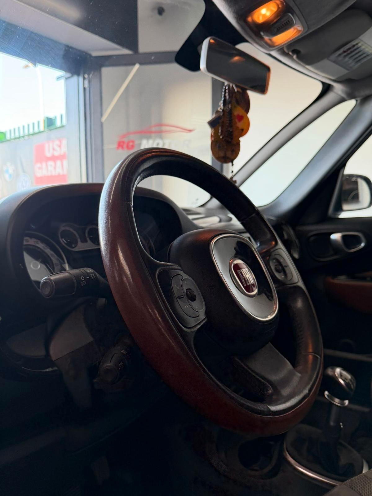 Fiat 500L 1.6 Multijet 120 CV Trekking