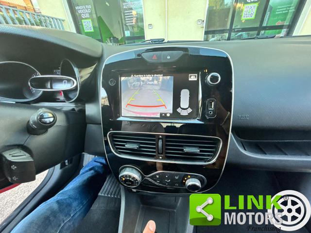 RENAULT Clio Itens