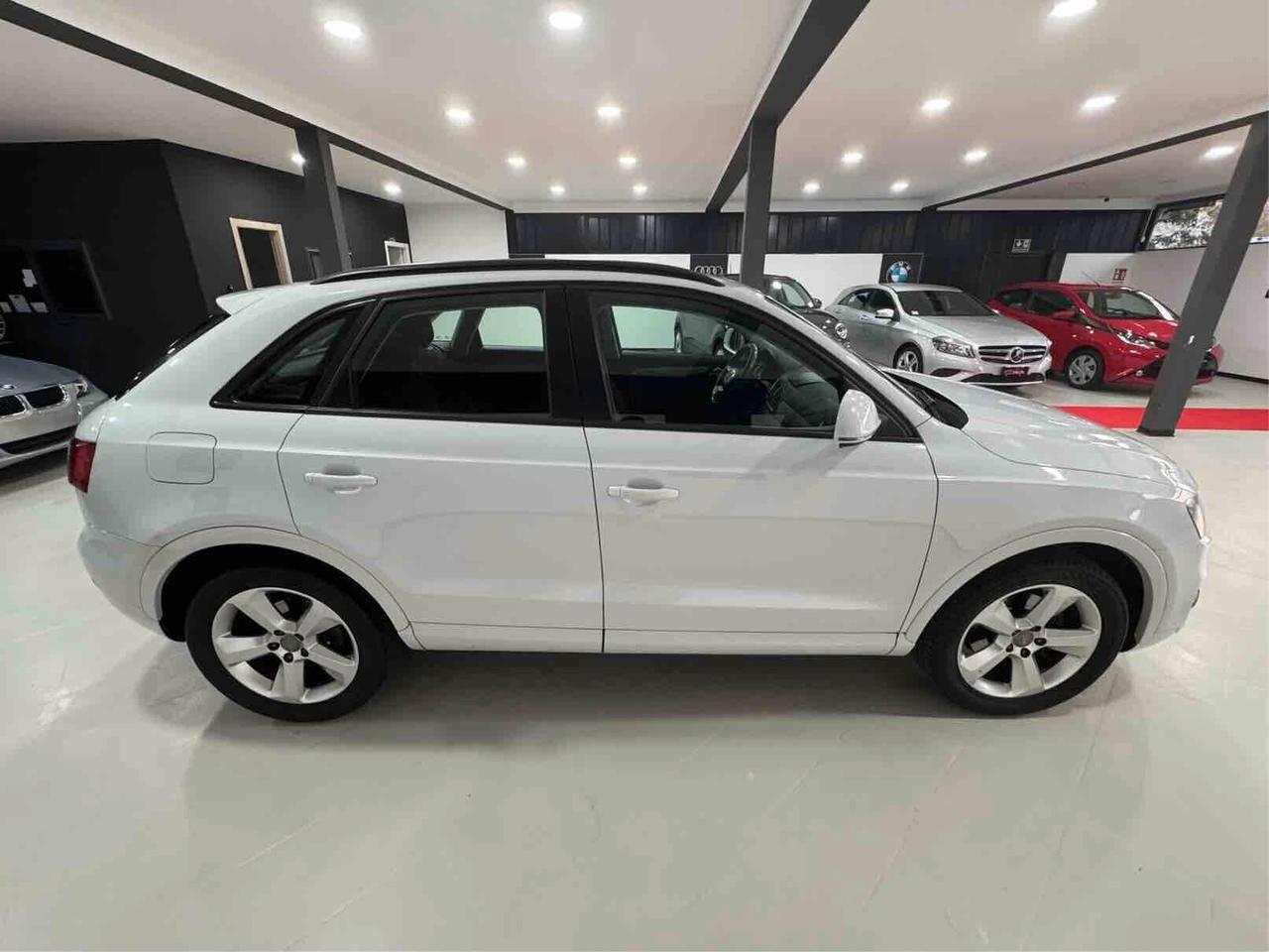 Audi Q3 2.0 TDI Advanced Plus