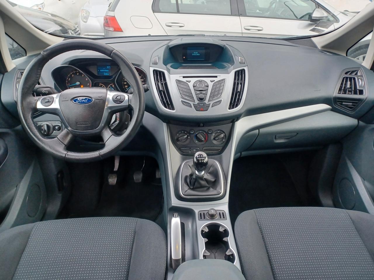 Ford C-Max 1.6 BENZINA UNICO PROPRIETARIO