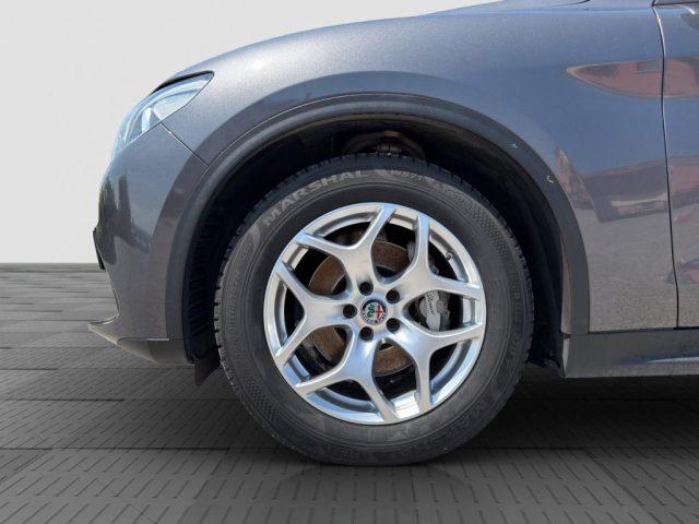 ALFA ROMEO Stelvio Stelvio 2.2 Turbodiesel 190 CV AT8 Q4 Business