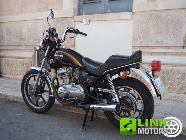KAWASAKI LTD 440