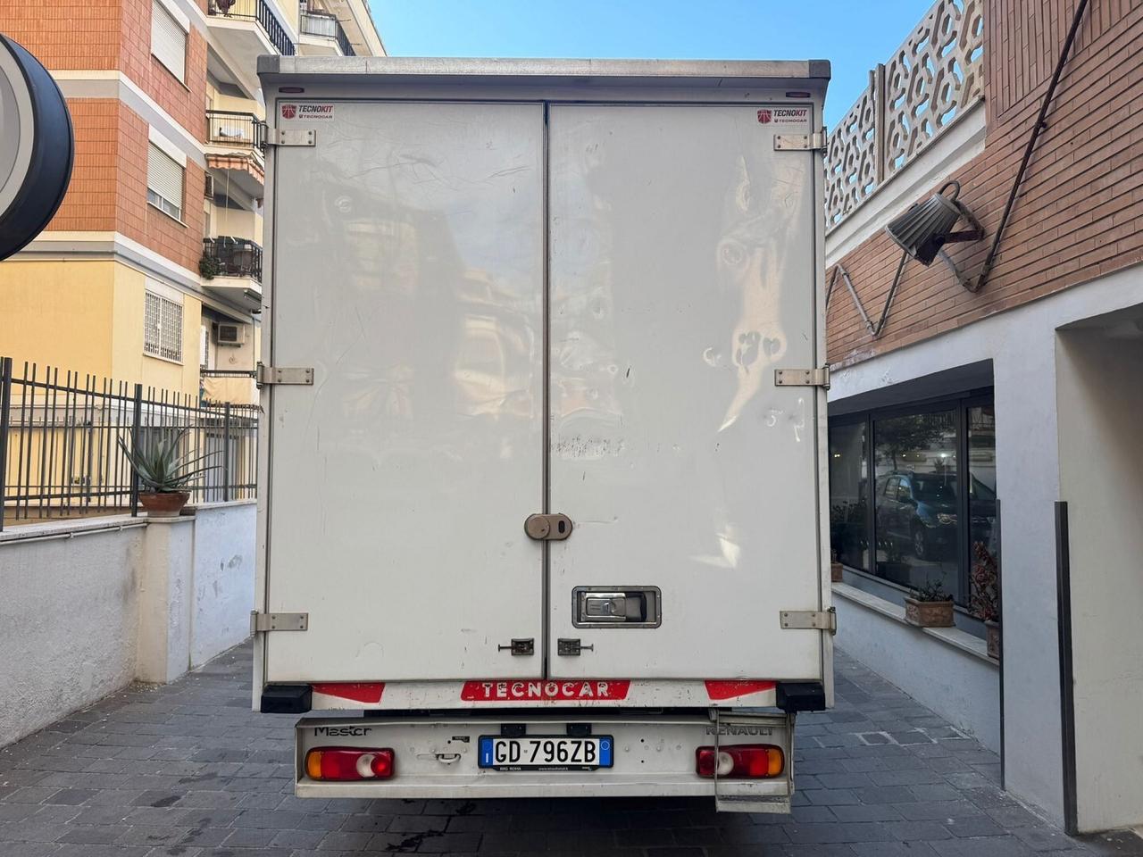 Renault MASTER T30 2.3 dCi 130CV CABINATO