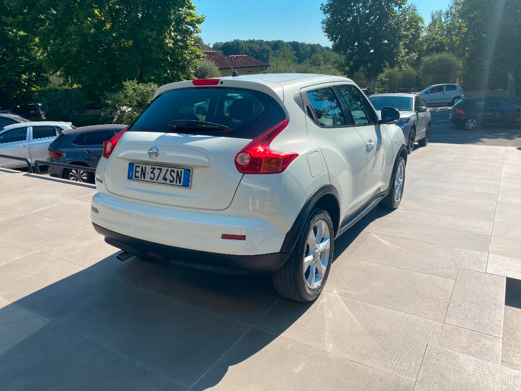 NISSAN Juke 1ª serie Juke 1.6 Acenta