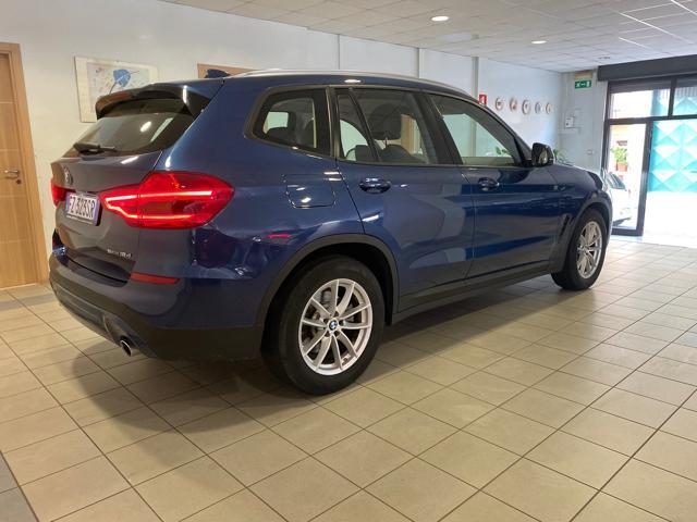 BMW X3 sDrive18d Business Advantage