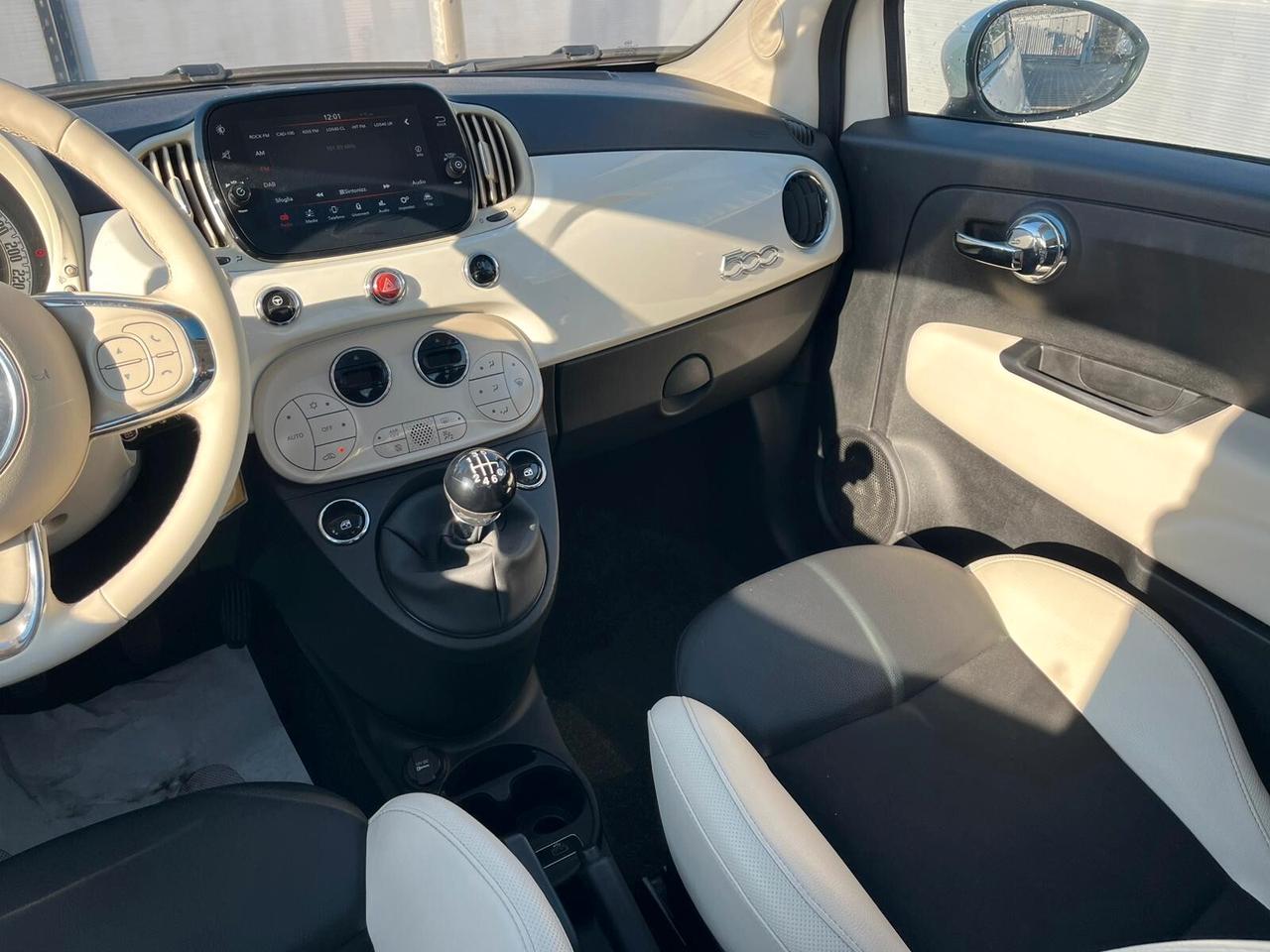 Fiat 500 1.0 Hybrid Dolcevita