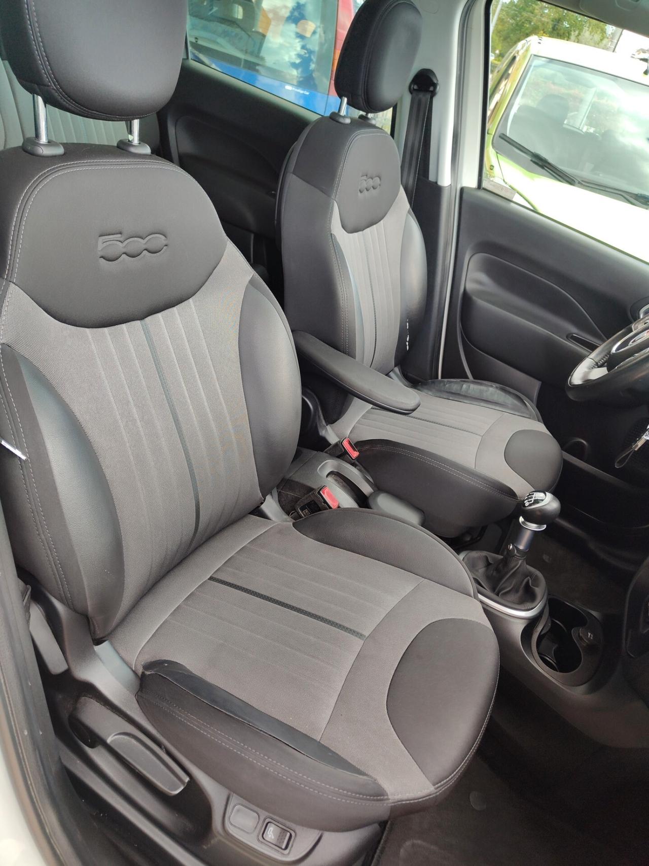 Fiat 500L 0.9 TwinAir Turbo Natural Power Lounge