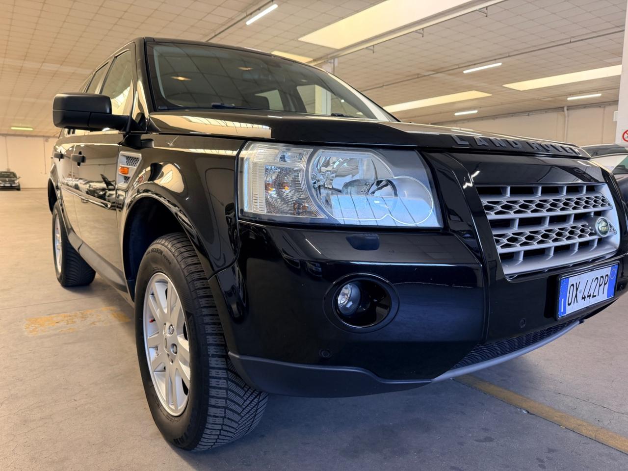 Land Rover Freelander 2.2 TD4 S.W. E