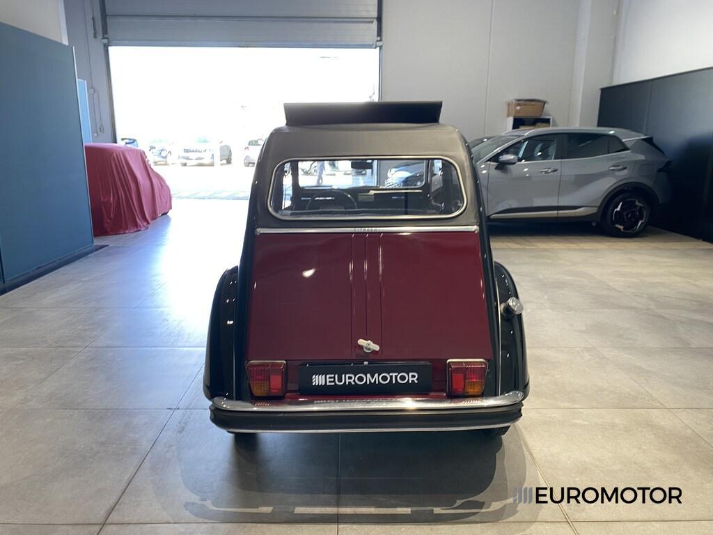 Citroen 2CV 0.6 Special