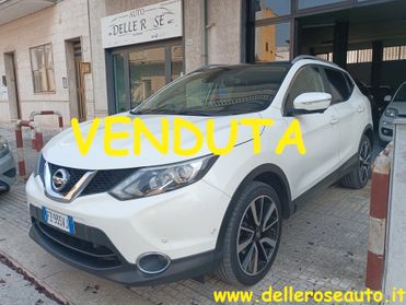 Nissan Qashqai 1.5 dCi 110 Cv Tekna 360