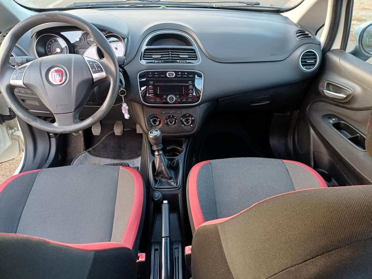 Fiat Punto 1.4 8V 5 porte Easypower Easy