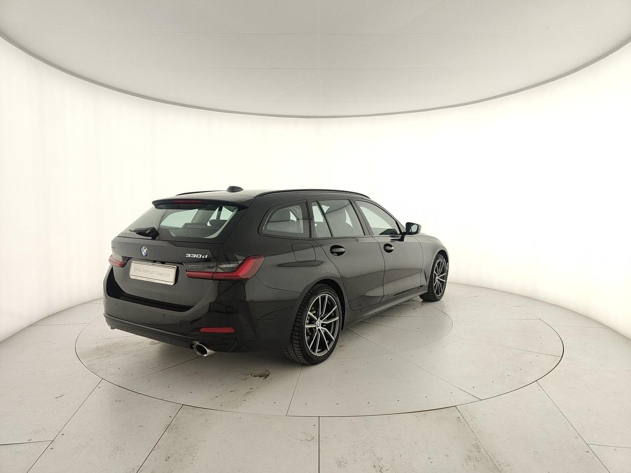 BMW Serie 3 G21 2022 Touring - 330d Touring mhev 48V xdrive auto