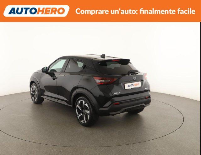 NISSAN Juke 1.6 HEV N-Connecta