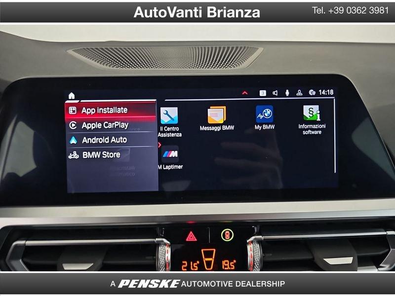 BMW M4 Coupé M4 Competition xDrive