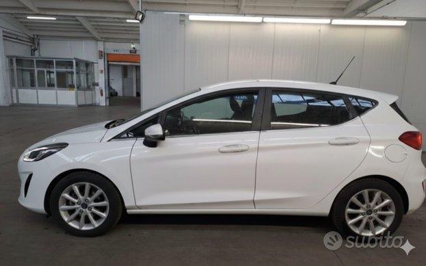 FORD FIESTA 5P 1.0 ECOBOOST TITANIUM FULL OPTIONAL