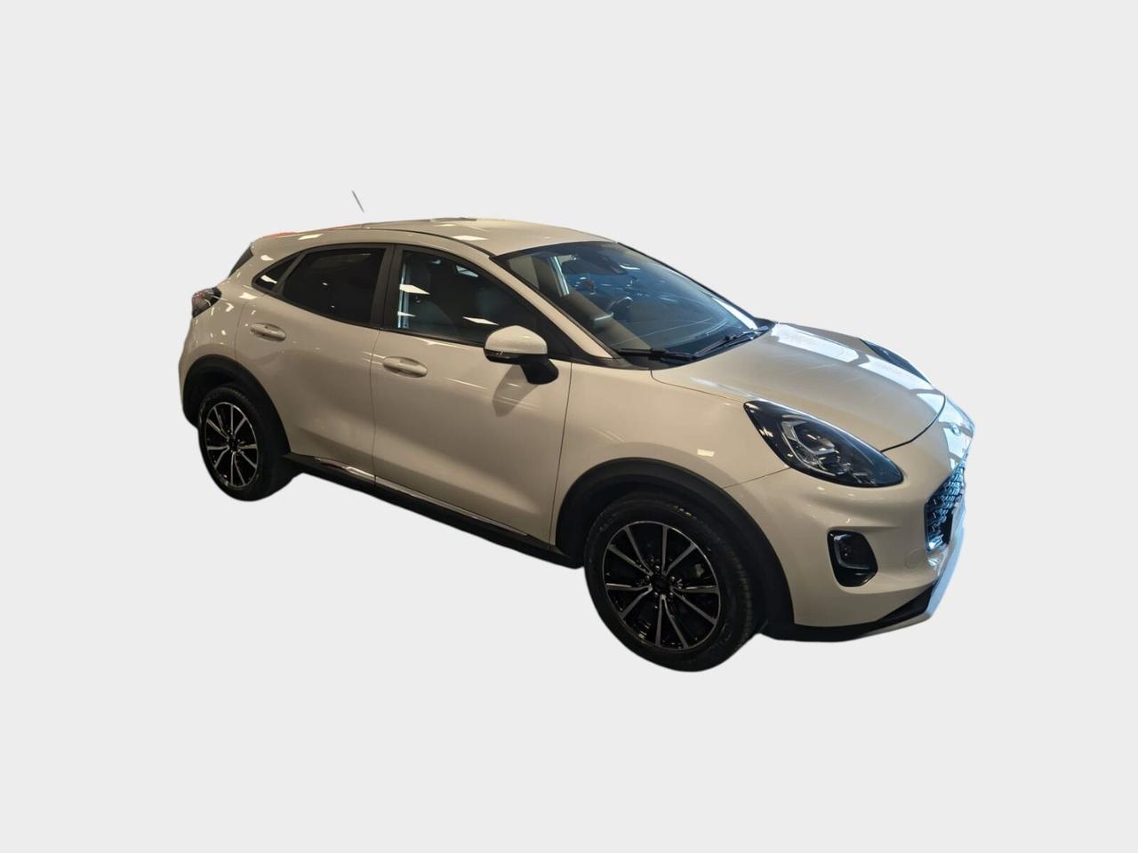 Ford Puma 1.0 EcoBoost Hybrid 125 CV S&S Titanium