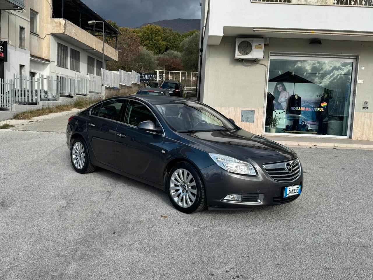 Opel Insignia 2.0 cdti Cosmo 160cv con solo 93mila km GARANZIA