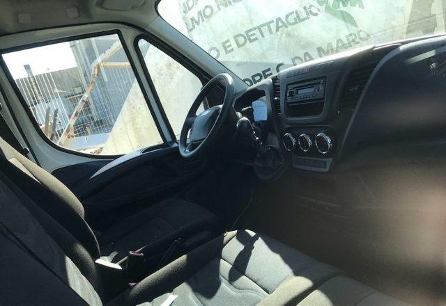 IVECO Daily 35C18HV PASSO 4100 L5H2 RUOTA GEMELLATA