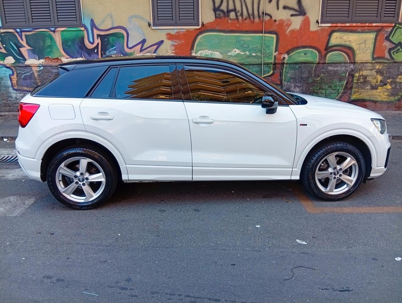 Audi Q2 30 TDI S tronic S line Edition