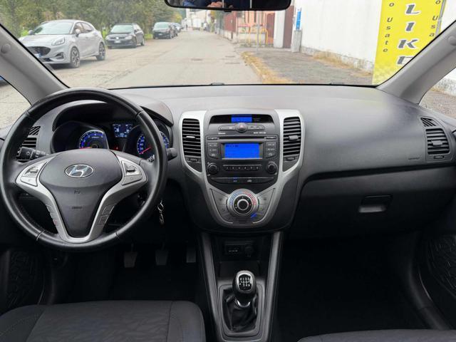 HYUNDAI iX20 1.4 90 CV Comfort