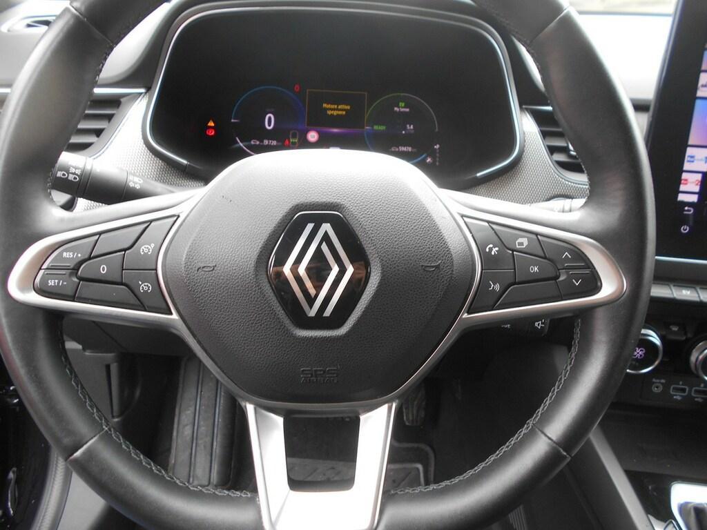 Renault Arkana 1.6 E-Tech full hybrid Techno Auto
