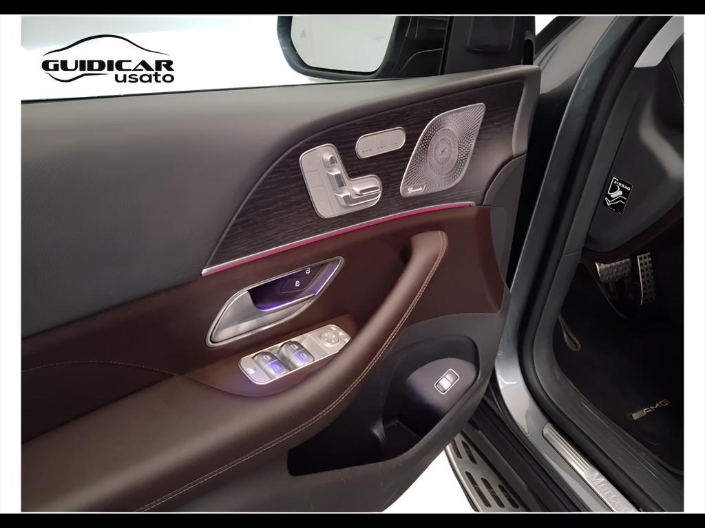 Mercedes-Benz GLS - X167 - GLS 400 d Premium Plus 4matic auto