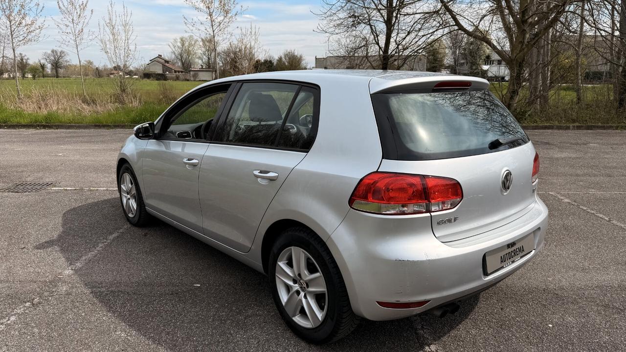 Volkswagen Golf 1.4 TSI 122CV DSG 5p. Comfortline