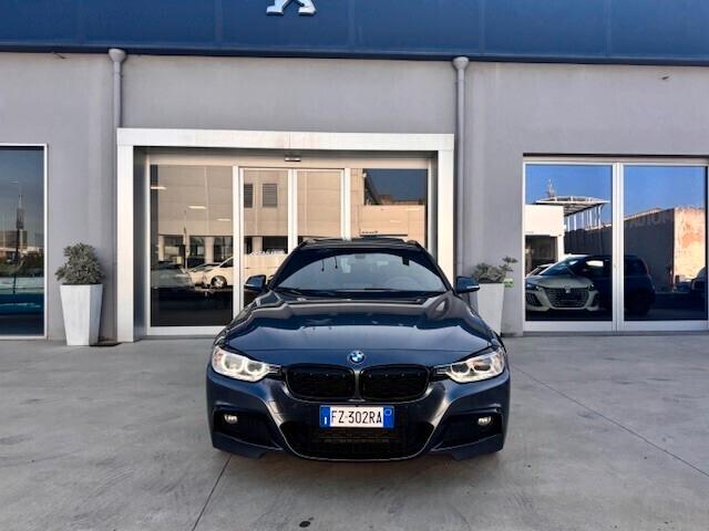 Bmw 320d xDrive Msport 2014 tetto *full*