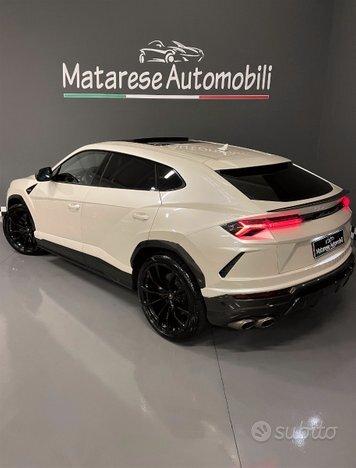 LAMBORGHINI URUS 650cv FullOptional *VENDUTA