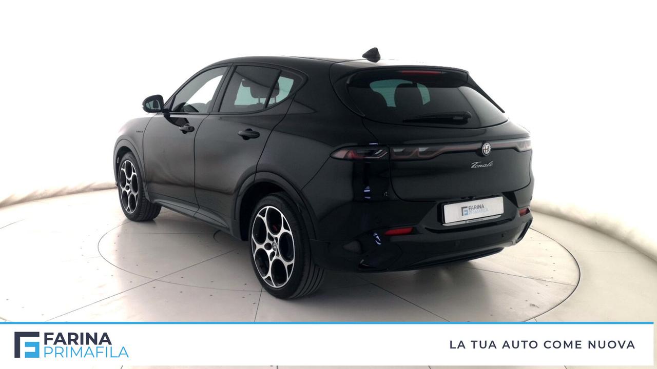 ALFA ROMEO Tonale - Tonale 1.6 Veloce 130cv tct6