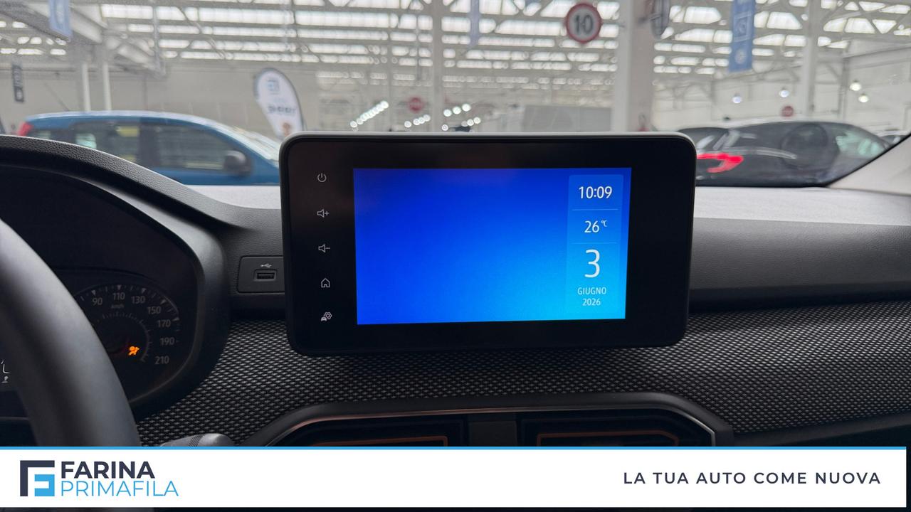 DACIA SANDERO Stepway Comfort TCe 90