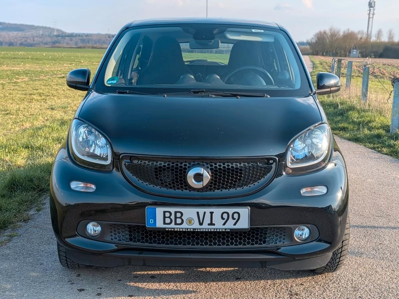 Smart ForFour 70 1.0 Passion