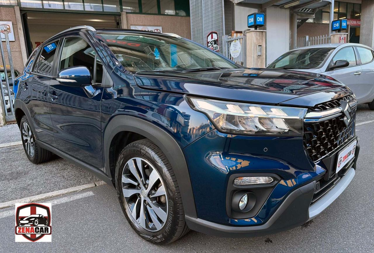 Suzuki S-Cross 1.4 Hybrid 4WD AllGrip Top