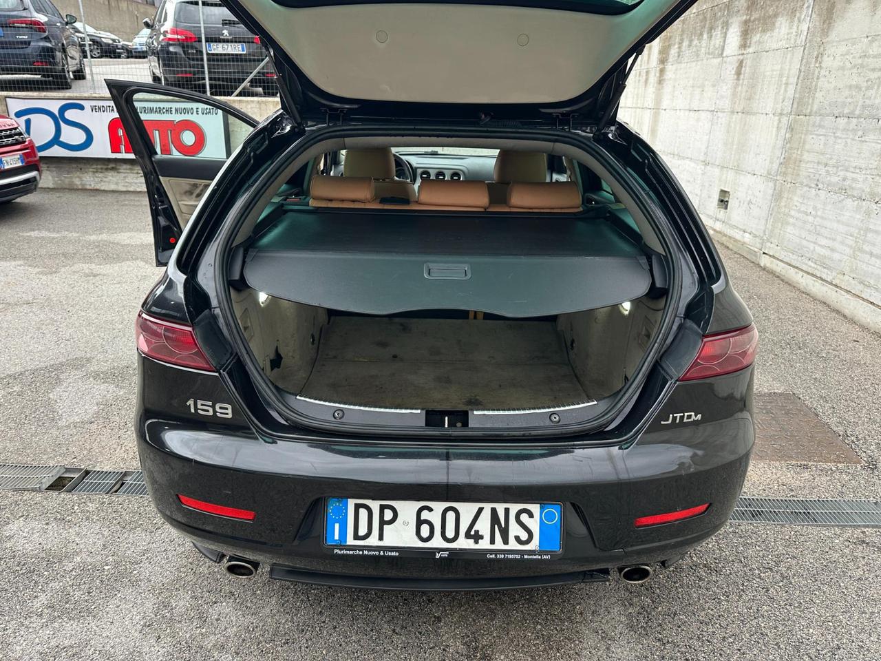 Alfa Romeo 159 SportWagon 159 SW 1.9 jtdm 16v Distinctive 150cv