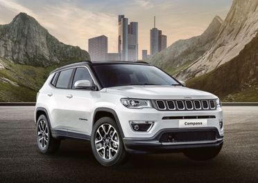 Jeep Compass NEW Serie 2 Limited 2.0 Multijet Ii 140cv 4wd At9