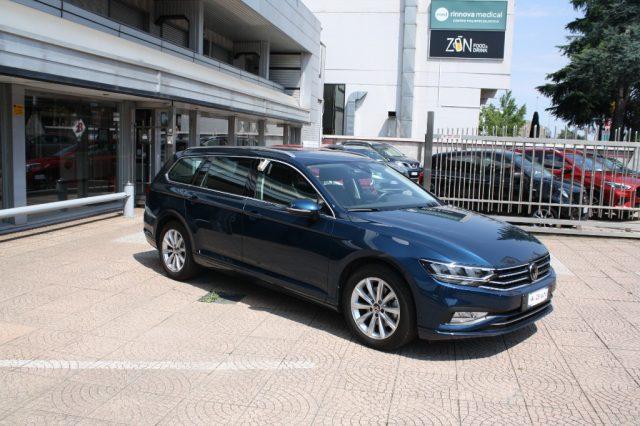 VOLKSWAGEN Passat Variant 2.0 TDI SCR EVO DSG Business